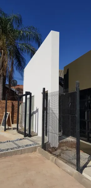 Work in progress converting an old house to something new